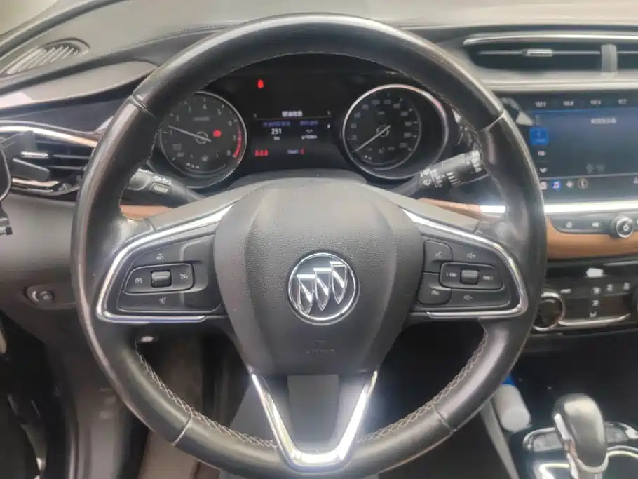 Buick Encore GX — миниатюра 15