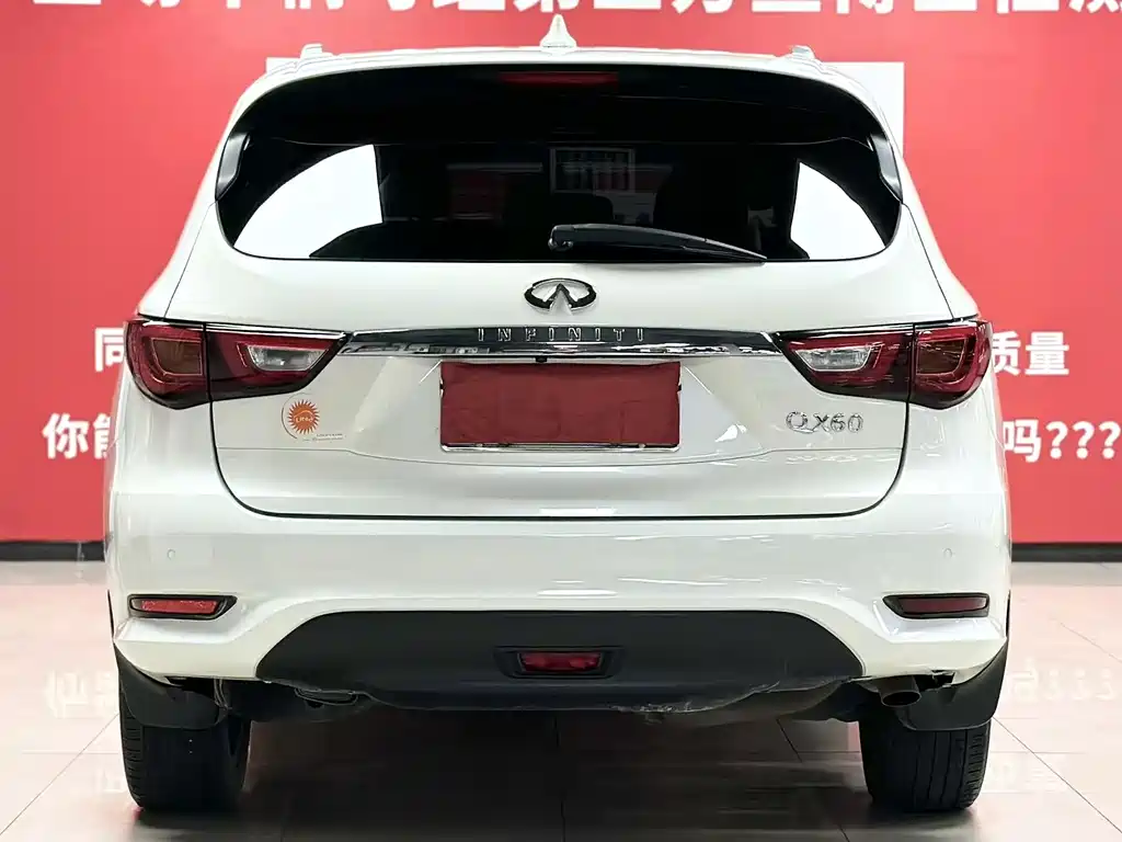 Infiniti QX60 (Import) — миниатюра 5