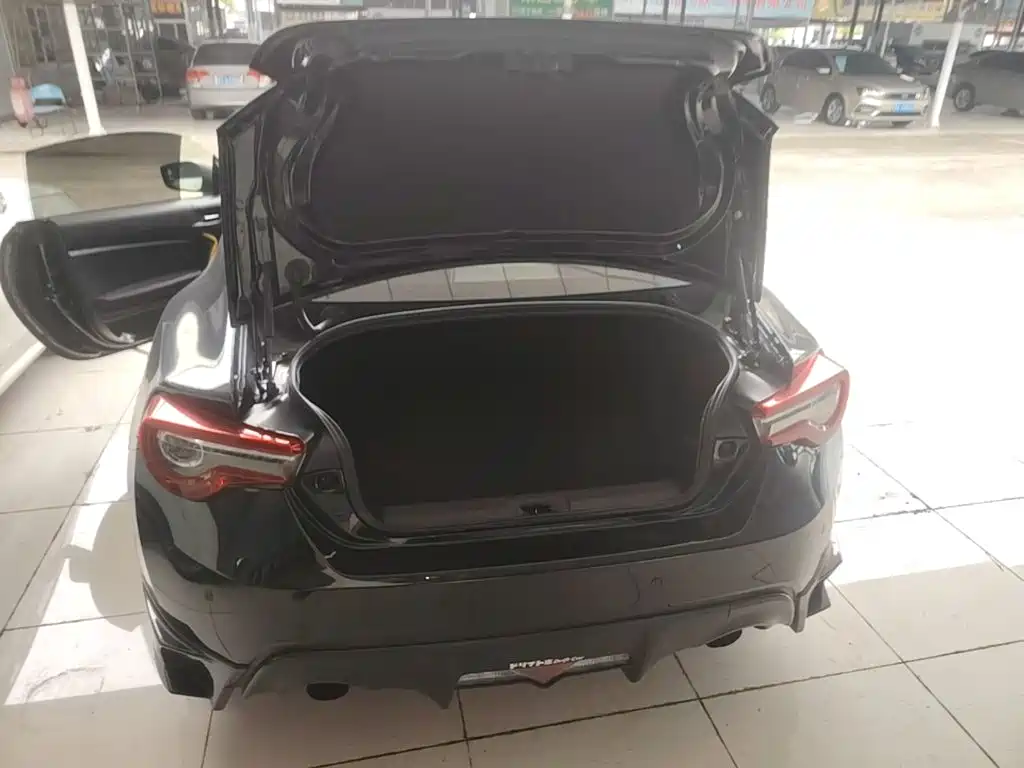 Subaru BRZ — миниатюра 19