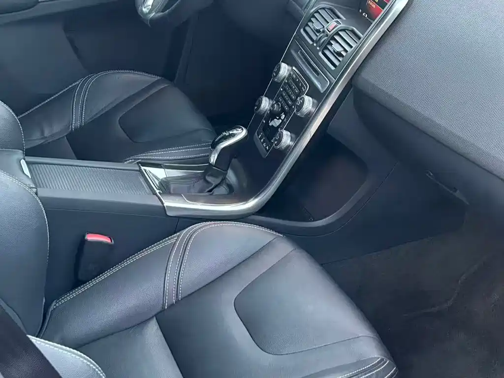 Volvo XC60 2016 T5 AWD