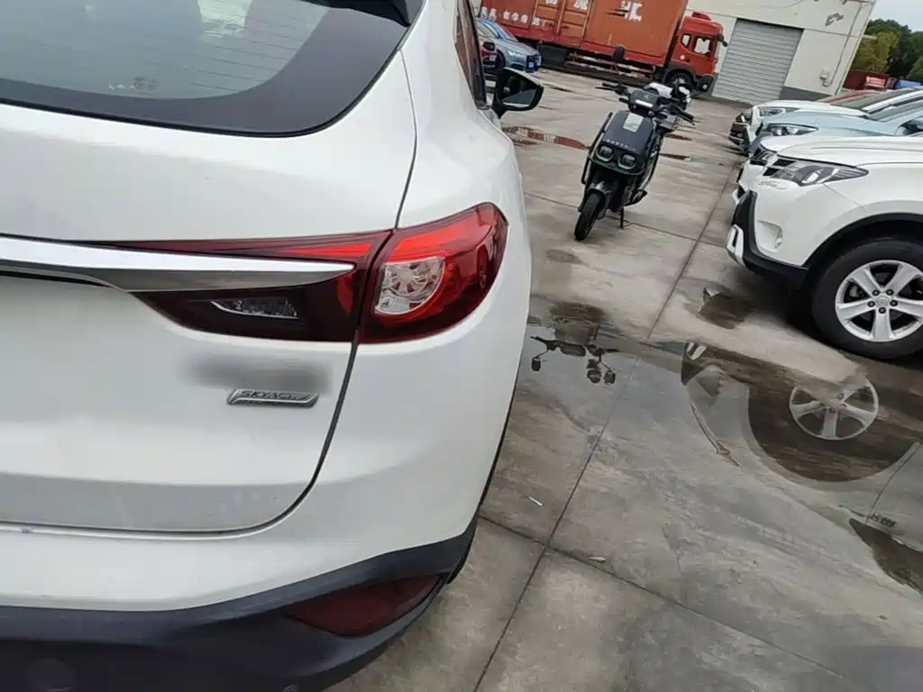 Mazda CX-4 — миниатюра 8