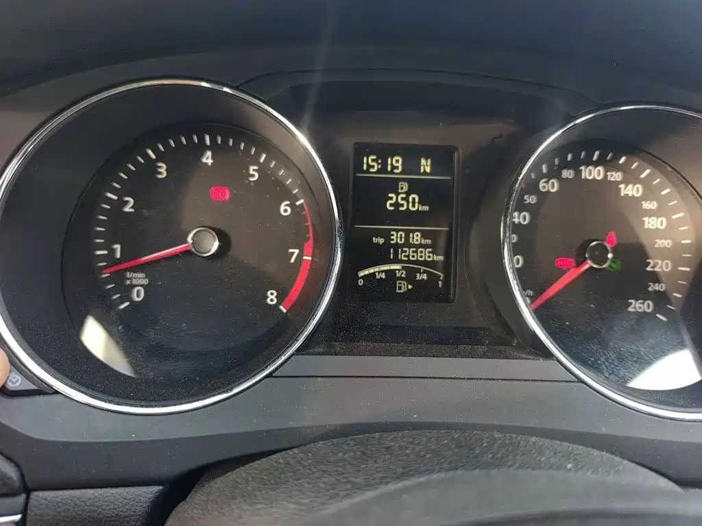 Volkswagen Sagitar — миниатюра 8
