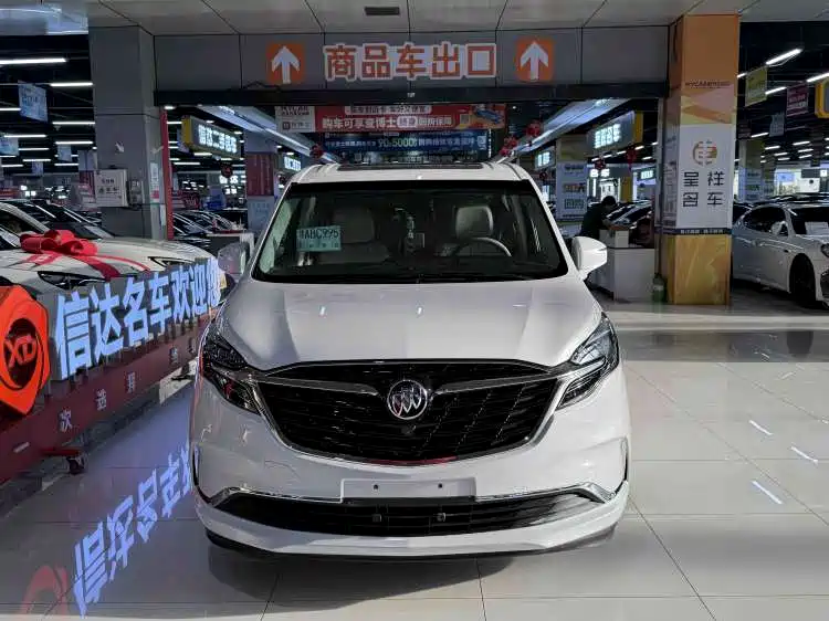 Buick GL8 2021 ES 653T Comfort