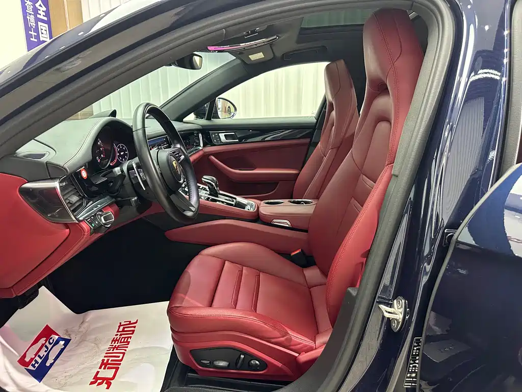 Porsche Panamera — фотографии объявления, Фото 8