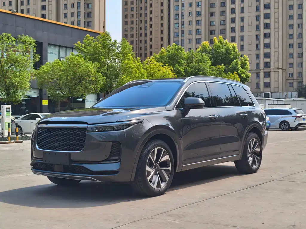 Li Auto ONE