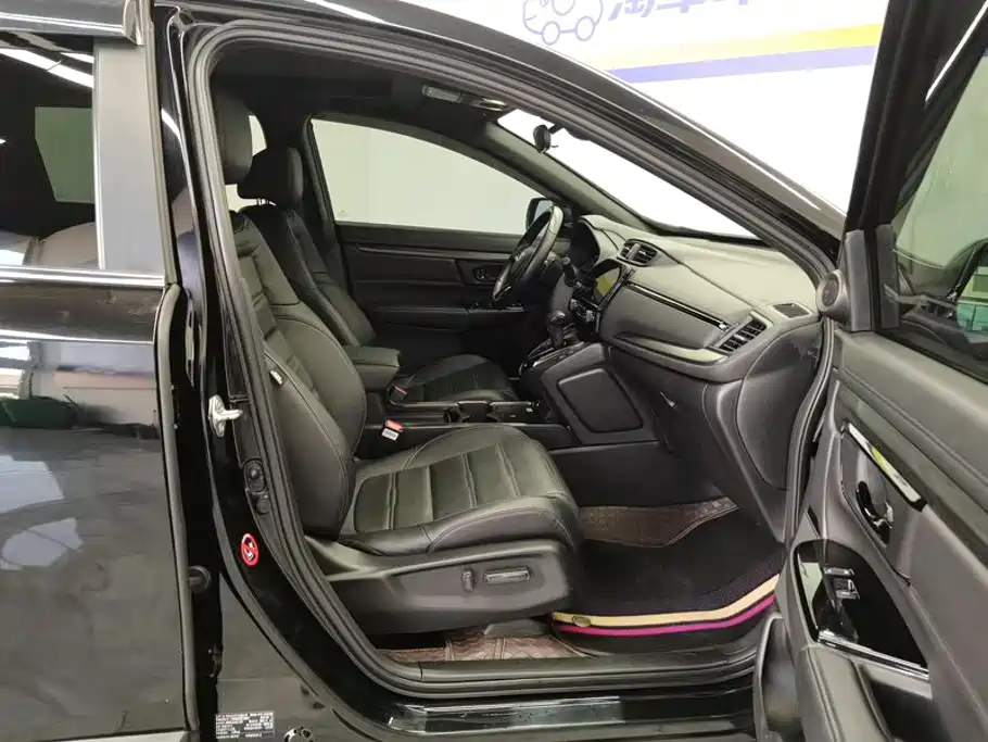 Honda CR-V — миниатюра 8