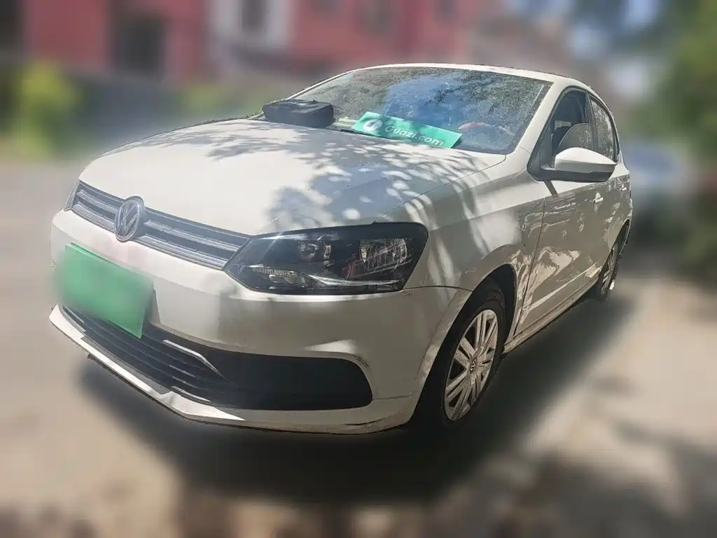 Volkswagen Polo 2016 1.4L Auto Elegant Type