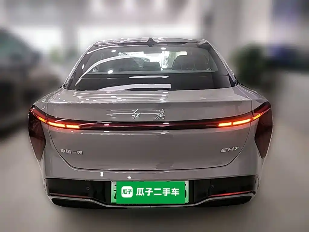 Hongqi Hongqi EH7 — миниатюра 8