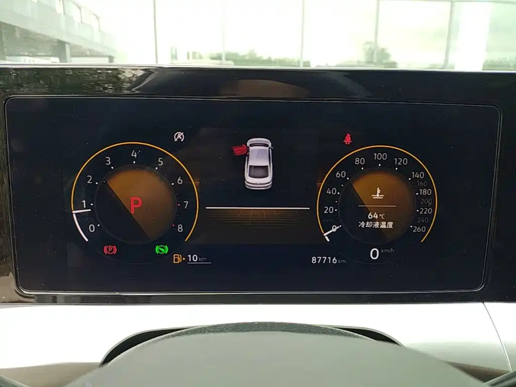 Volkswagen Lamando — миниатюра 12
