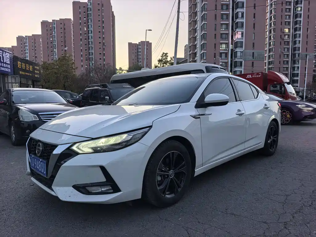 Nissan Sylphy