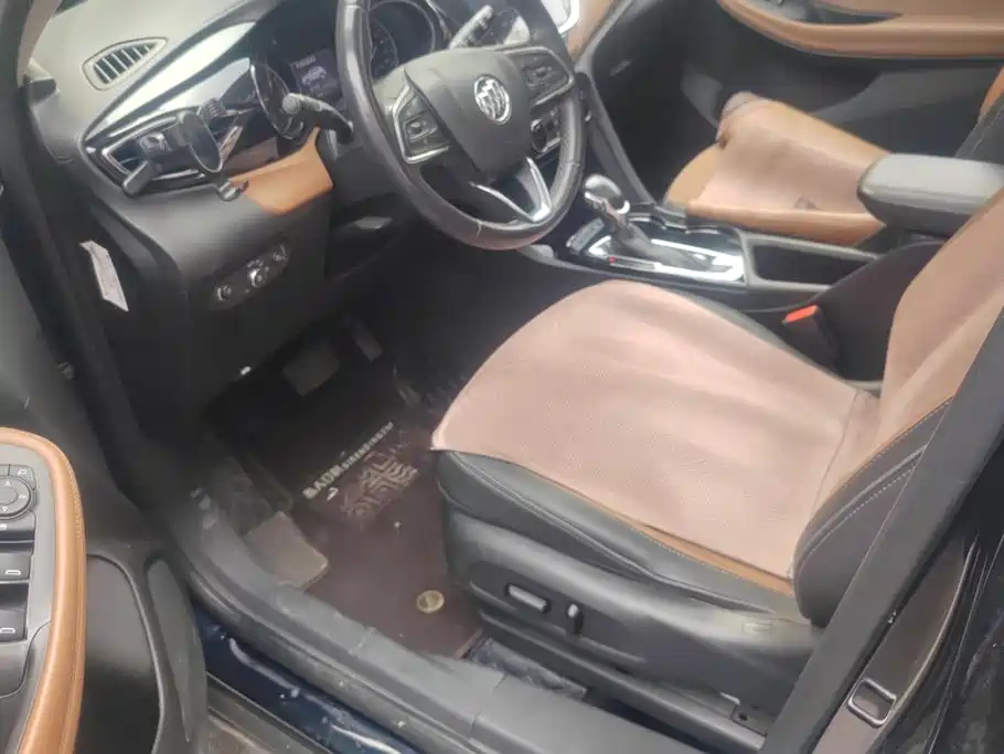Buick Encore GX — миниатюра 9