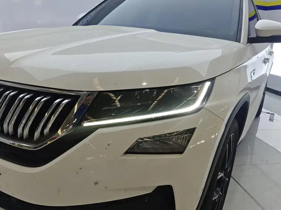 Skoda Kodiaq GT — миниатюра 5