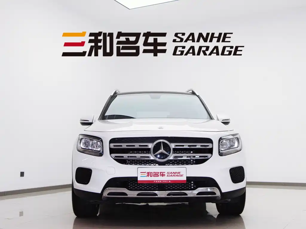 Mercedes-Benz GLB — миниатюра 2