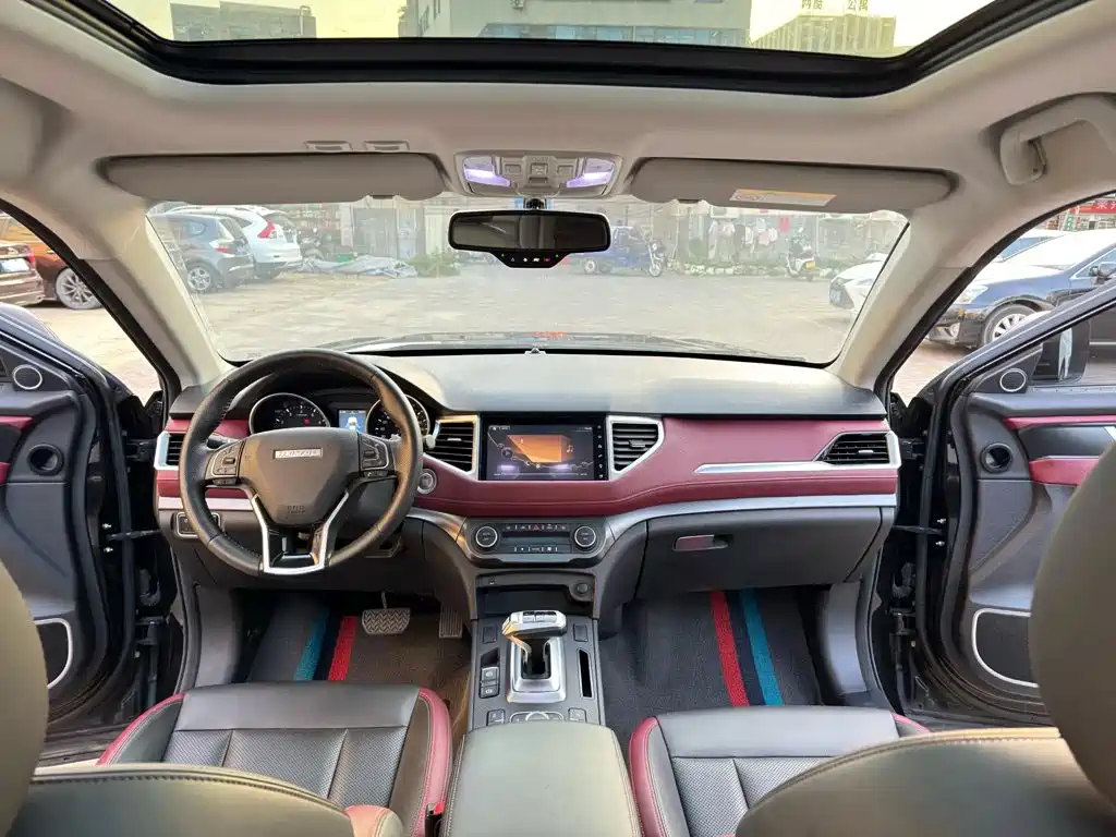 Haval H6 Coupe — миниатюра 5
