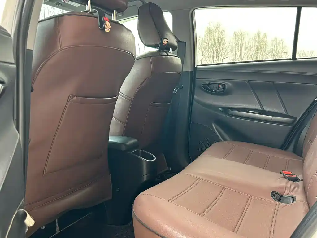 TOYOTA YARIS L ZHIXUAN