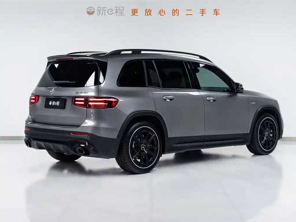 Mercedes-Benz GLB A MG 2024 AMG GLB 35 4MATIC