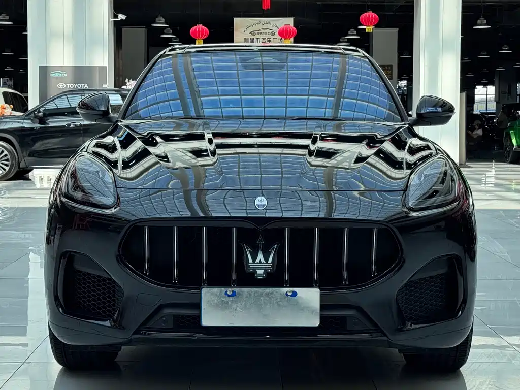 Maserati Grecale — миниатюра 2
