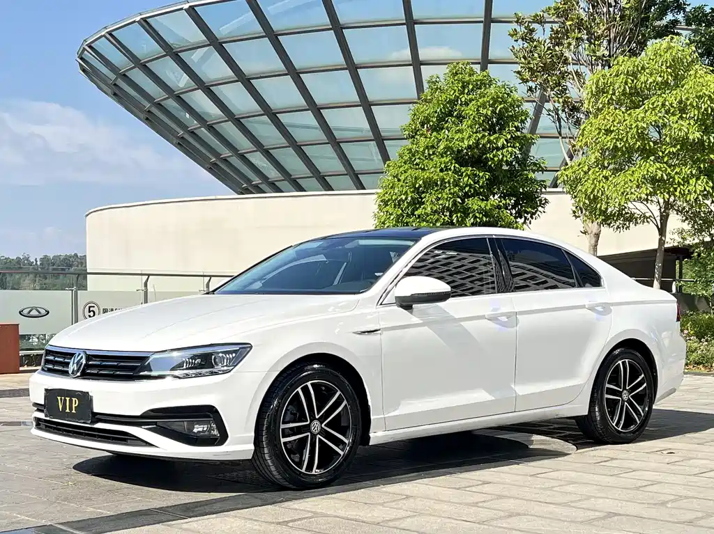 Volkswagen Lamando 2019