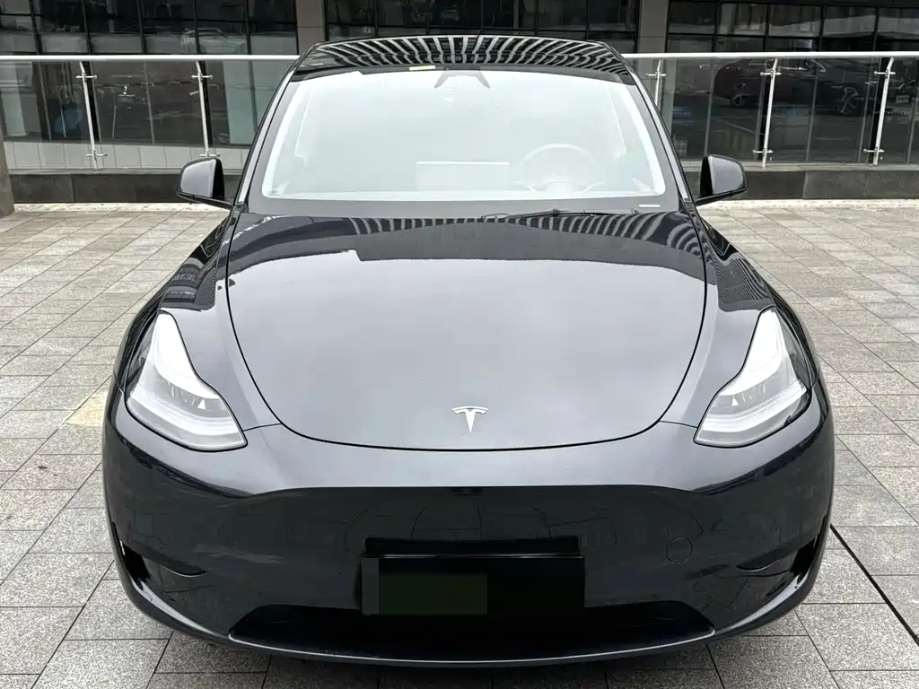 Tesla Model Y — фотографии объявления, Фото 2