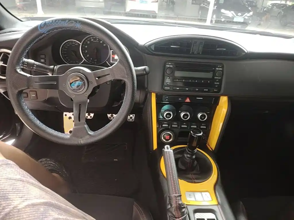 Subaru BRZ — миниатюра 10
