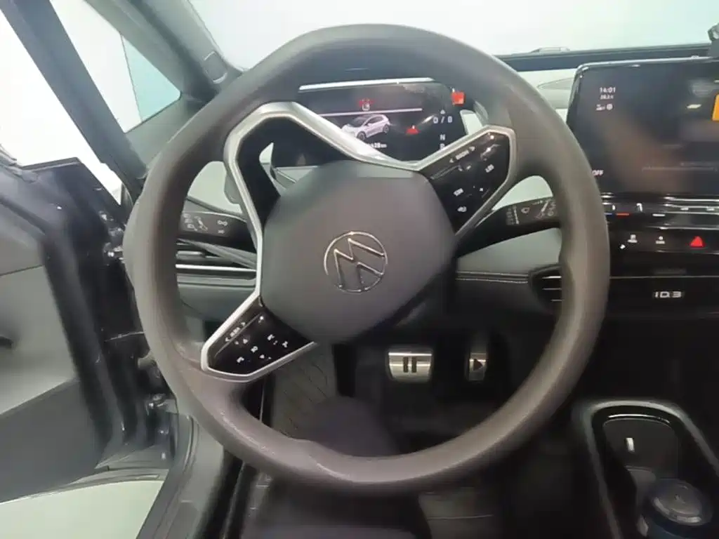Volkswagen ID.3 — миниатюра 11