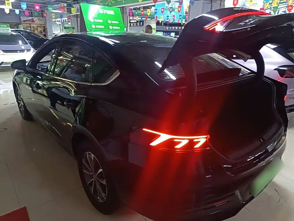 BYD Qin PLUS — миниатюра 5