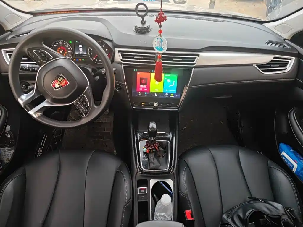 Roewe i5 — миниатюра 13
