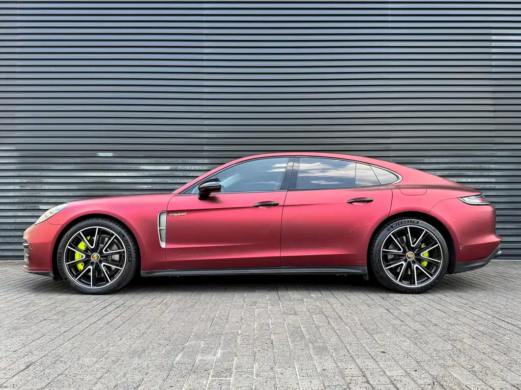 Porsche Panamera Hybrid — миниатюра 3