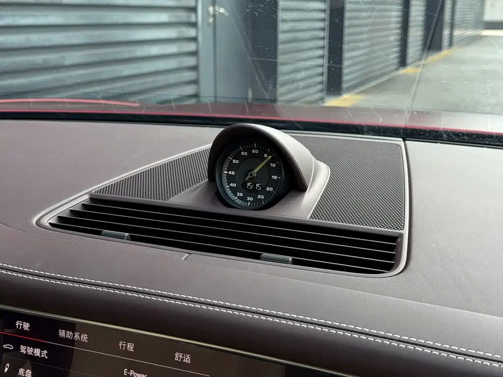 Porsche Panamera Hybrid — миниатюра 19