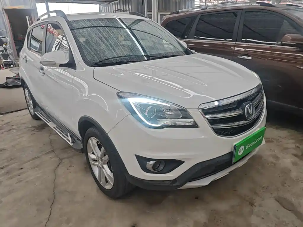 Changan CS35 — миниатюра 4