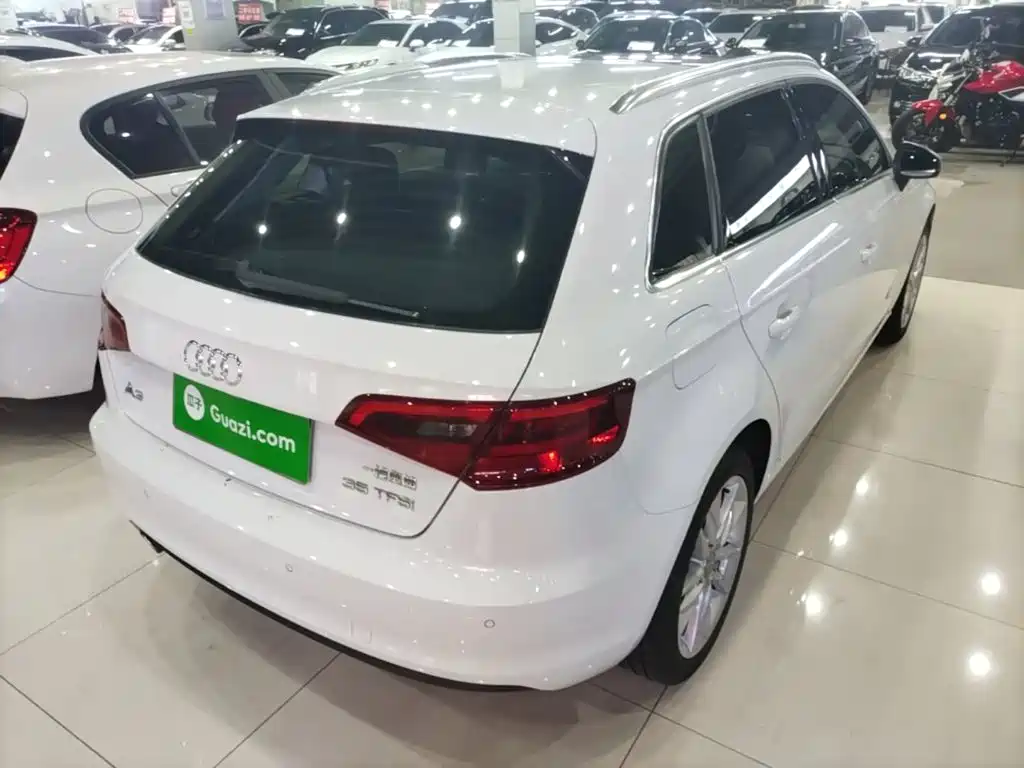 Audi A3 — миниатюра 7