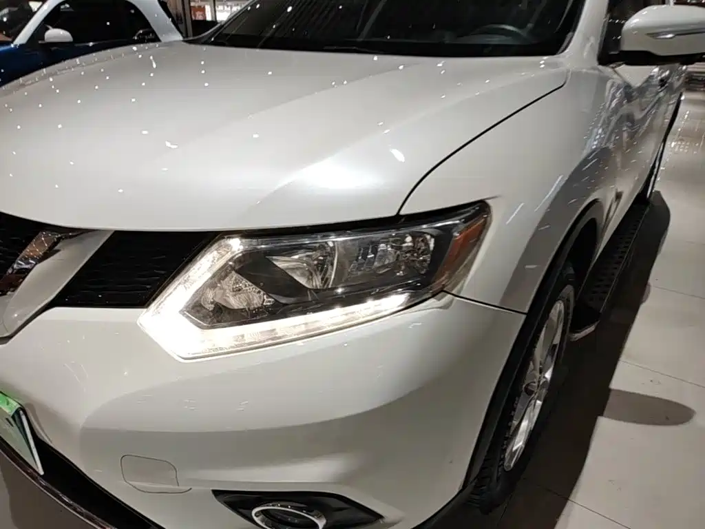 Nissan X-Trail — миниатюра 24