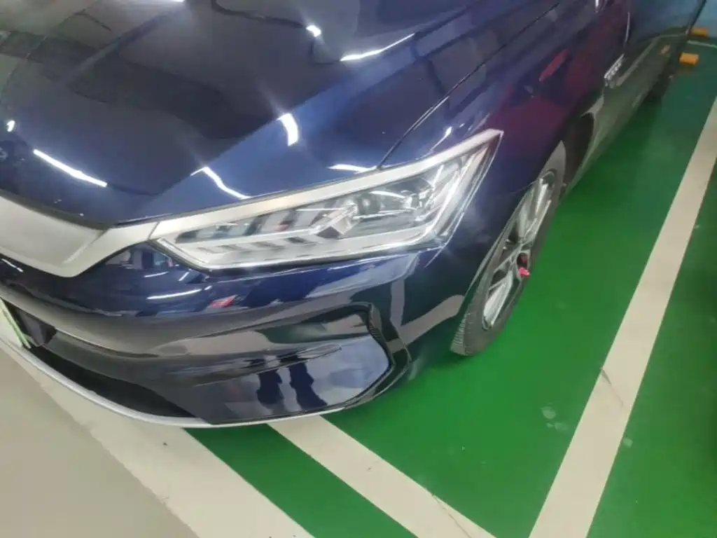 BYD Qin PLUS — миниатюра 24