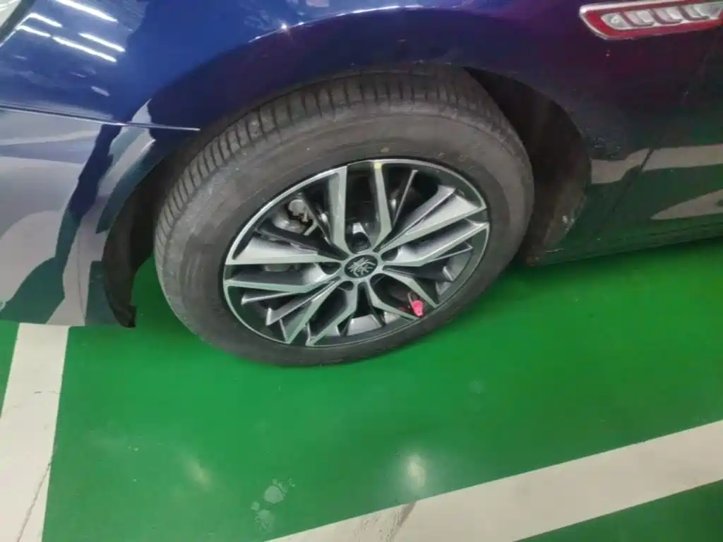 BYD Qin PLUS — миниатюра 23