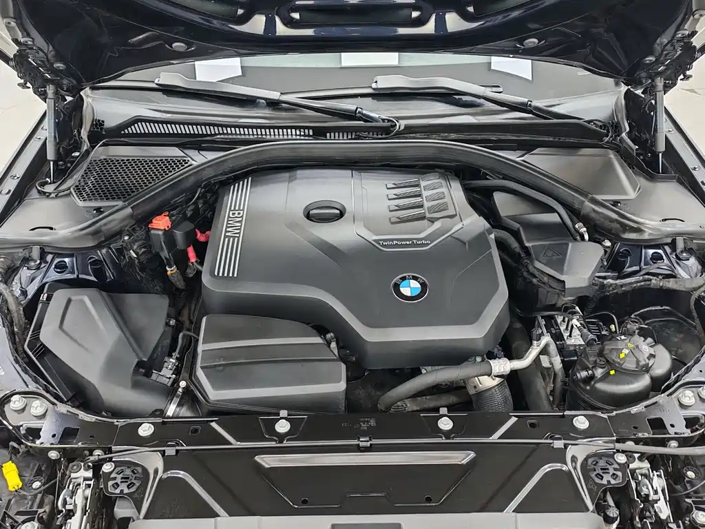 BMW 3 Series — миниатюра 18