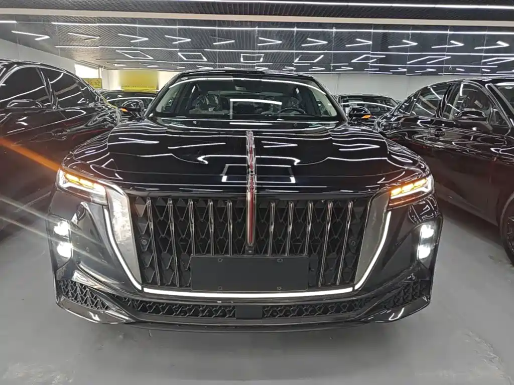 Hongqi H9 2024 2.0T
