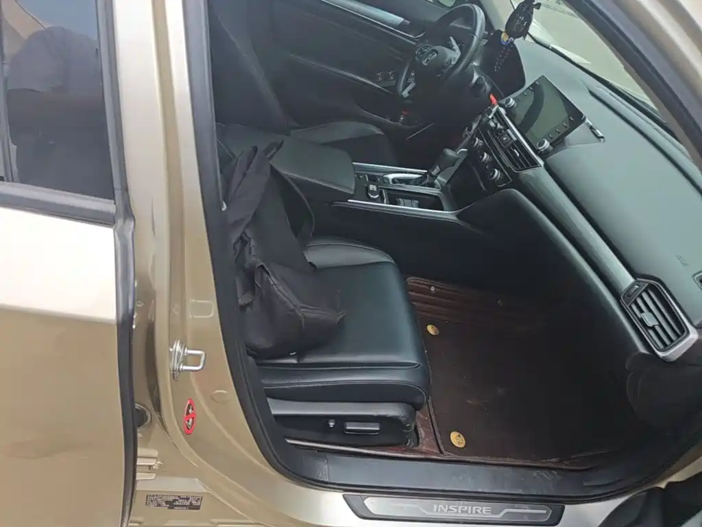 Honda Inspire — миниатюра 25