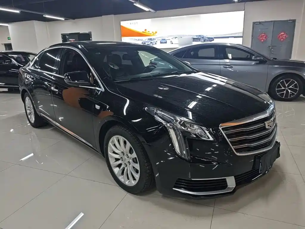 Cadillac XTS — миниатюра 4