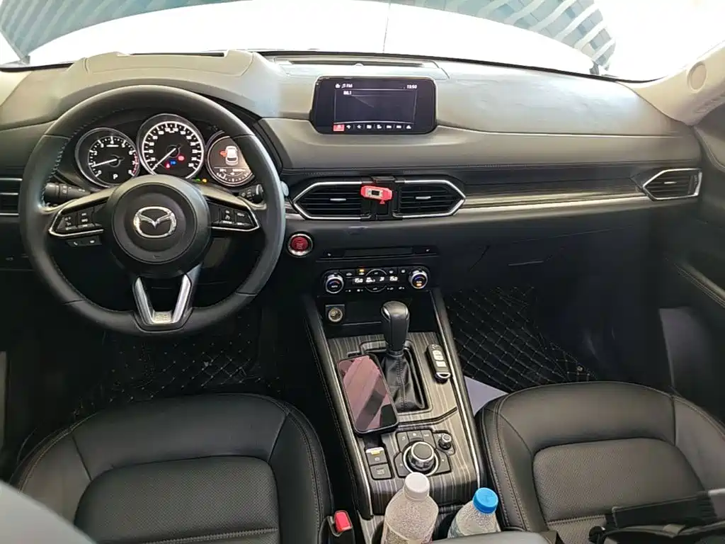 Mazda CX-5 — миниатюра 10