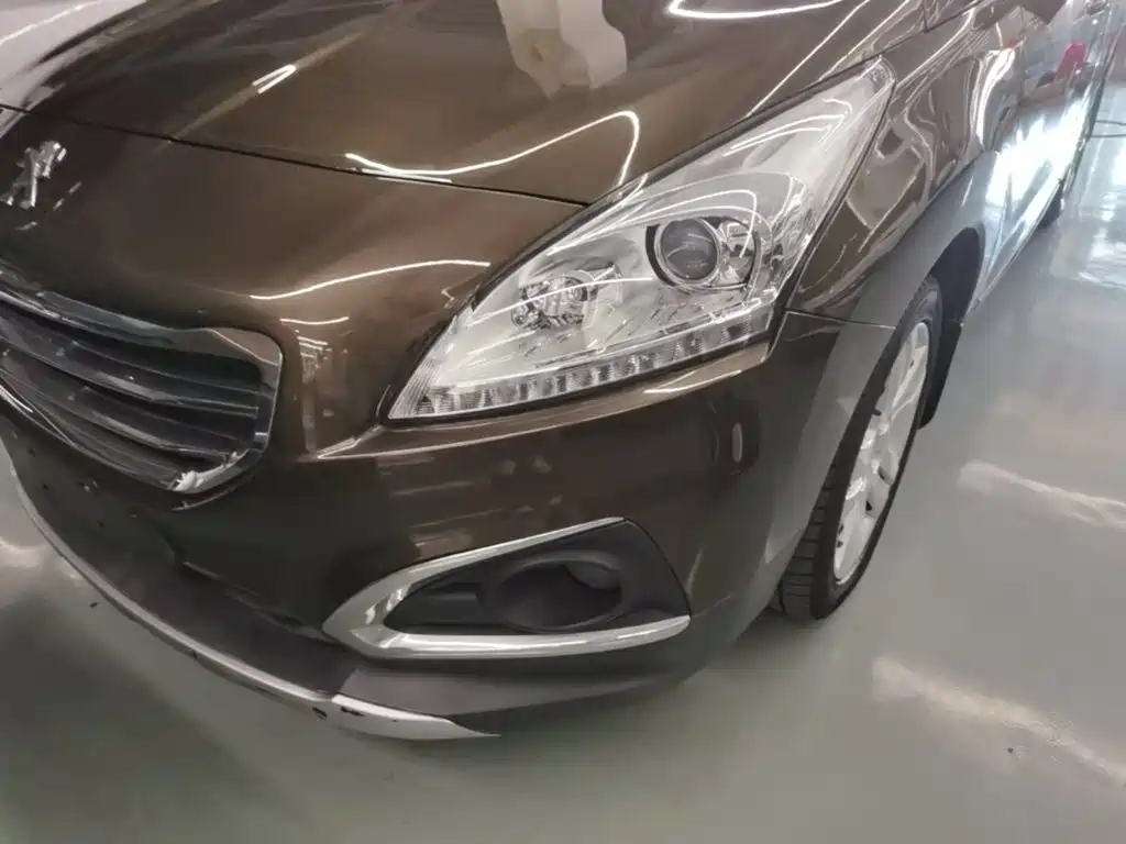 Peugeot 3008 — миниатюра 24
