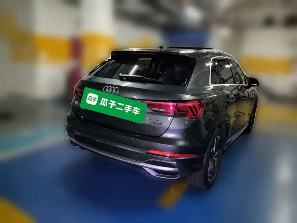 Audi Q3 — миниатюра 4