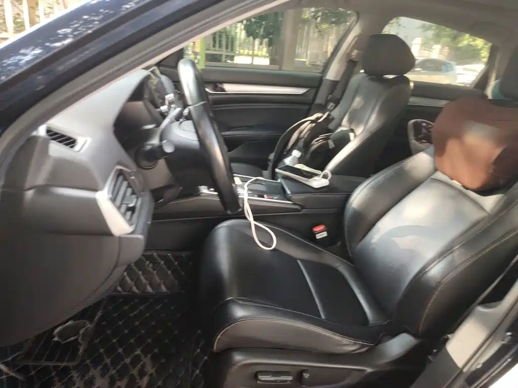 Honda Inspire — миниатюра 15
