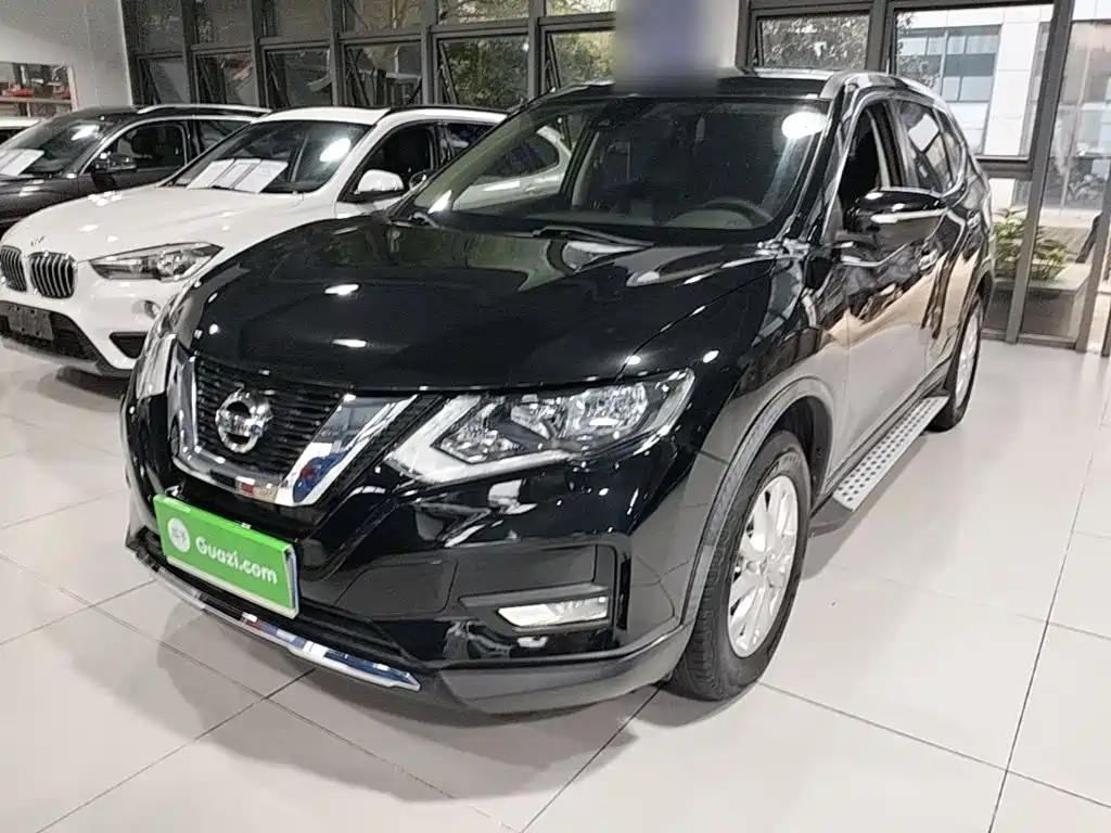 Nissan X-Trail — миниатюра 2