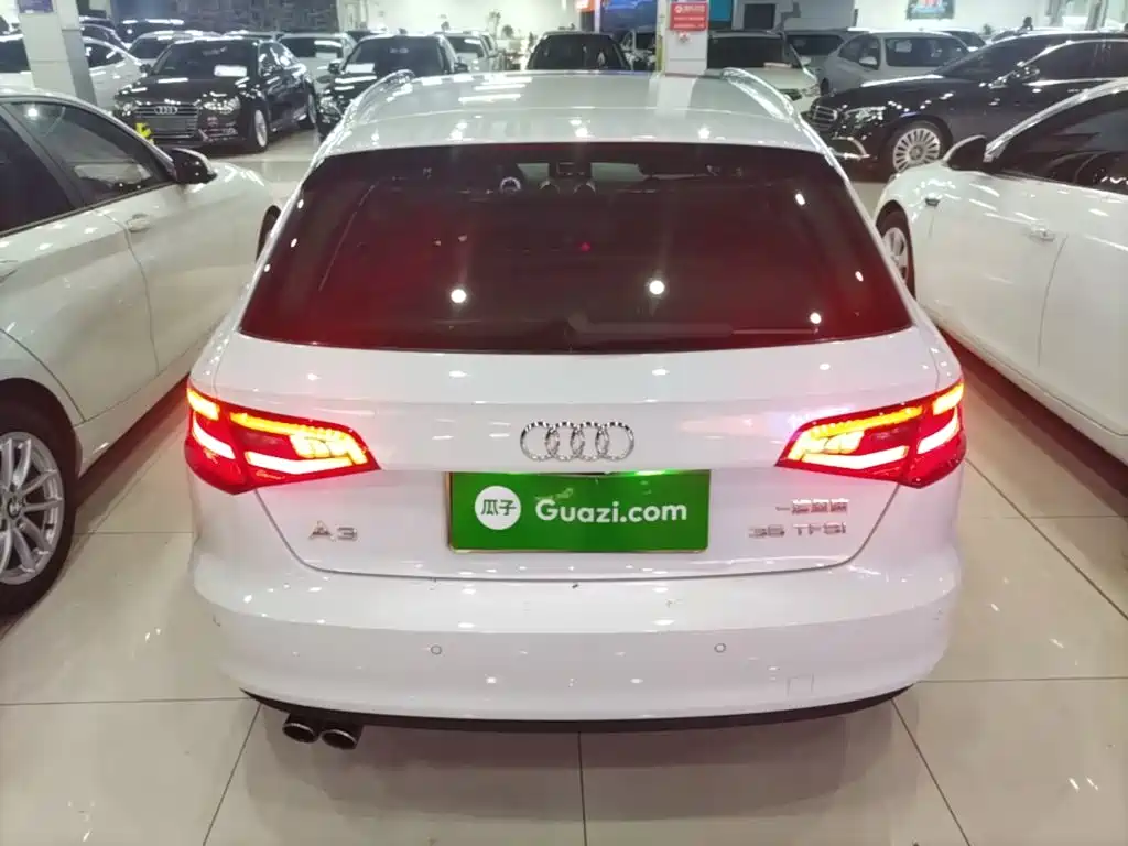 Audi A3 — миниатюра 6