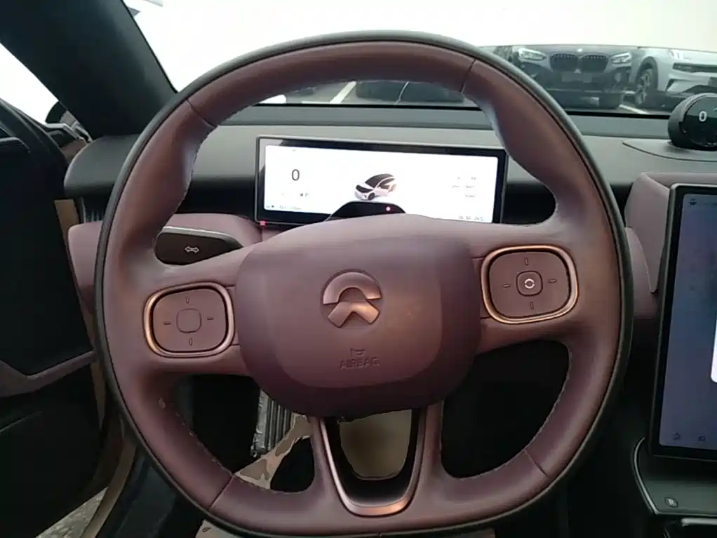 NIO ET5T — миниатюра 11