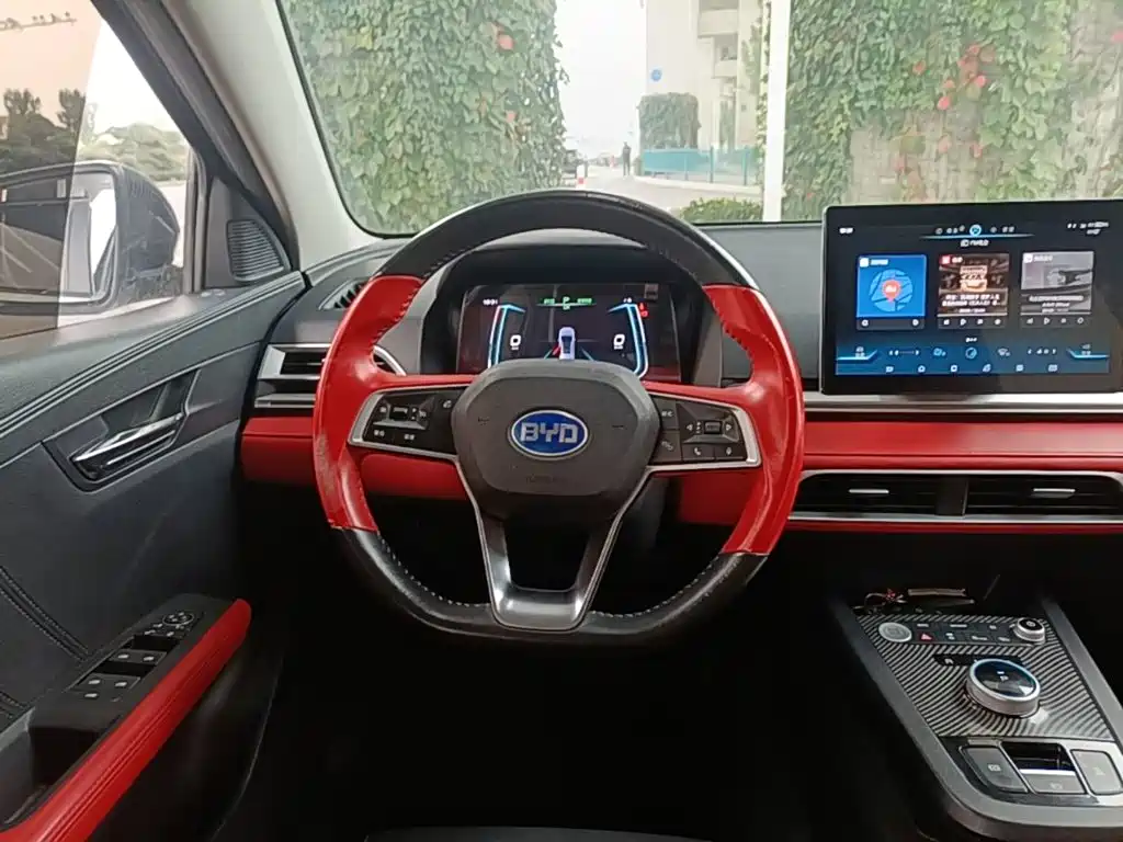 BYD e2 — миниатюра 11