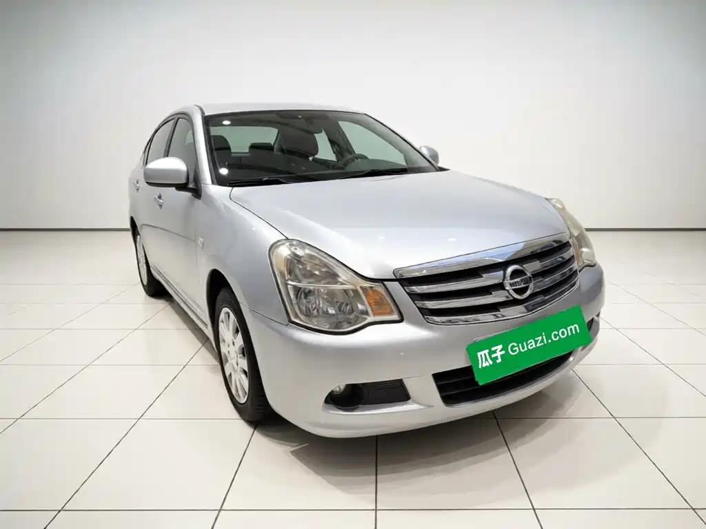 Nissan Sylphy — миниатюра 3