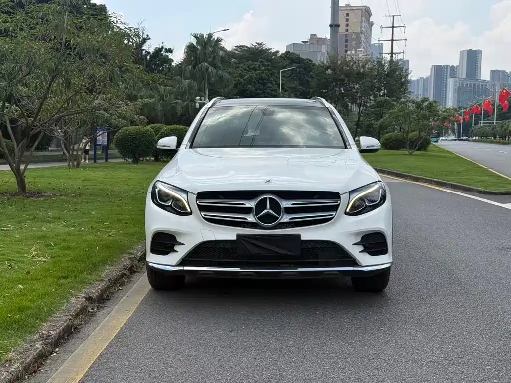 Mercedes-Benz GLC — миниатюра 2