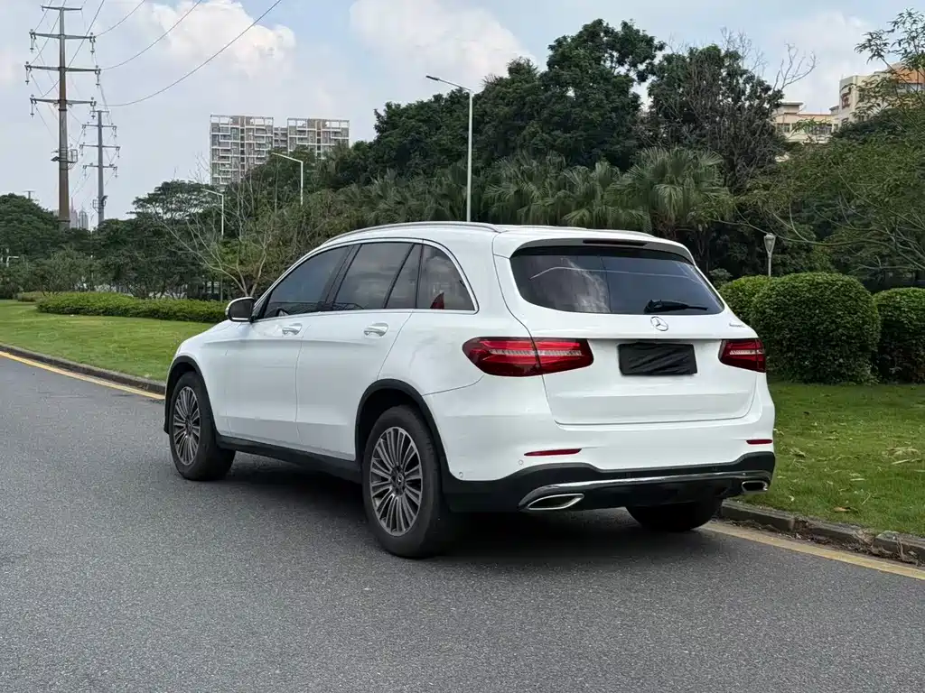 Mercedes-Benz GLC — миниатюра 6