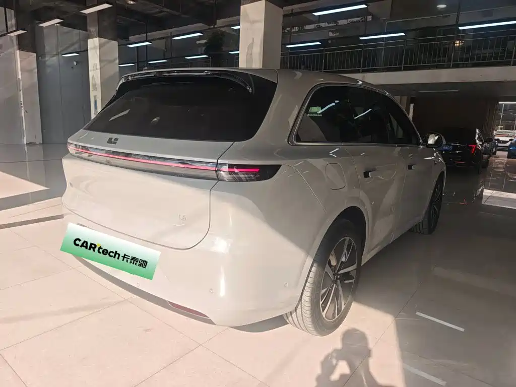 Li Auto Li L6 — миниатюра 12